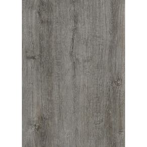 Papel de parede Ismoon Wood Grey 17,7x472cm Vinil autoadesivo