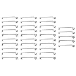 Alça De Apoio 80cm Barra Kit 35 Unidades Gestante Banheiro Quarto