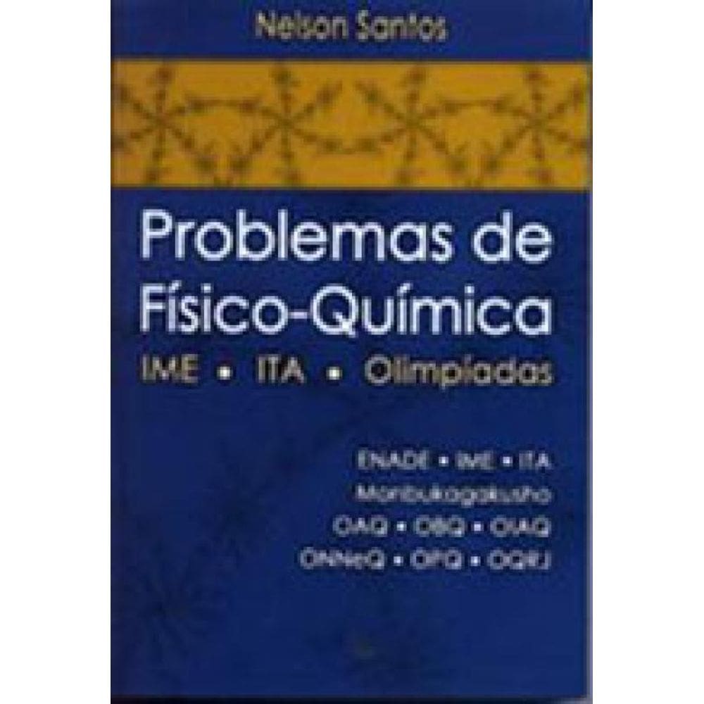Problemas De Fisico-Quimica