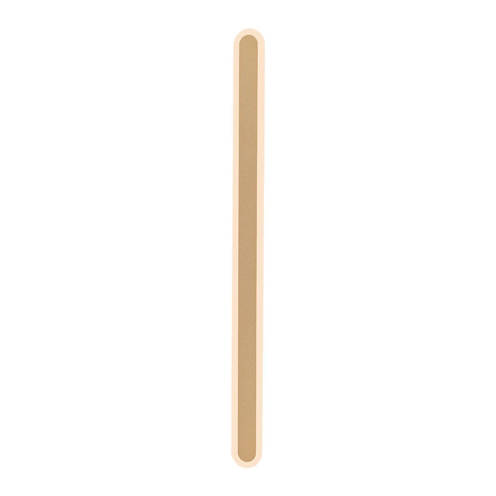 Arandela Sindora DCB03154 Led 80cm Dourada Bivolt