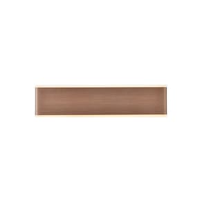 Arandela Sindora DCB03234 Led Marrom Bivolt