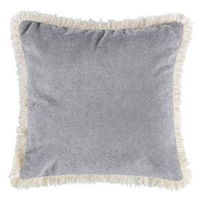 Kit 04 Almofadas Cheias Nature 45cm X 45cm - Nevoeiro