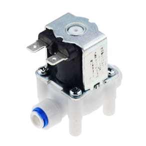 Válvula solenóide de entrada HMHAMA para máquina de fazer gelo AC220V