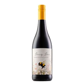 Vinho tinto seco Sul Africano Busy Bee Red Blend 750ml