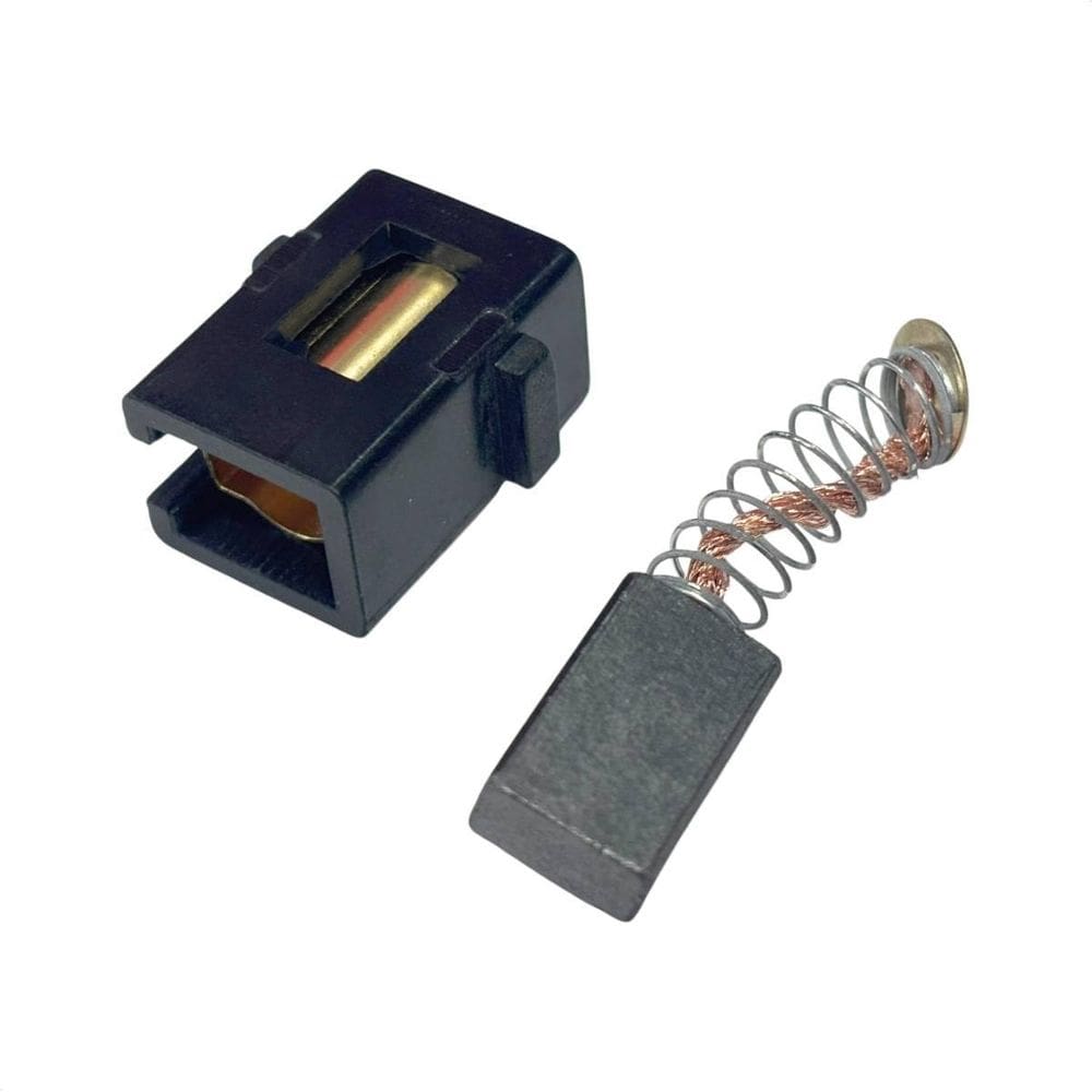 Escova Carvão Do Motor Furadeira Philco Pfu01 Pfu03Mf Pfu01M