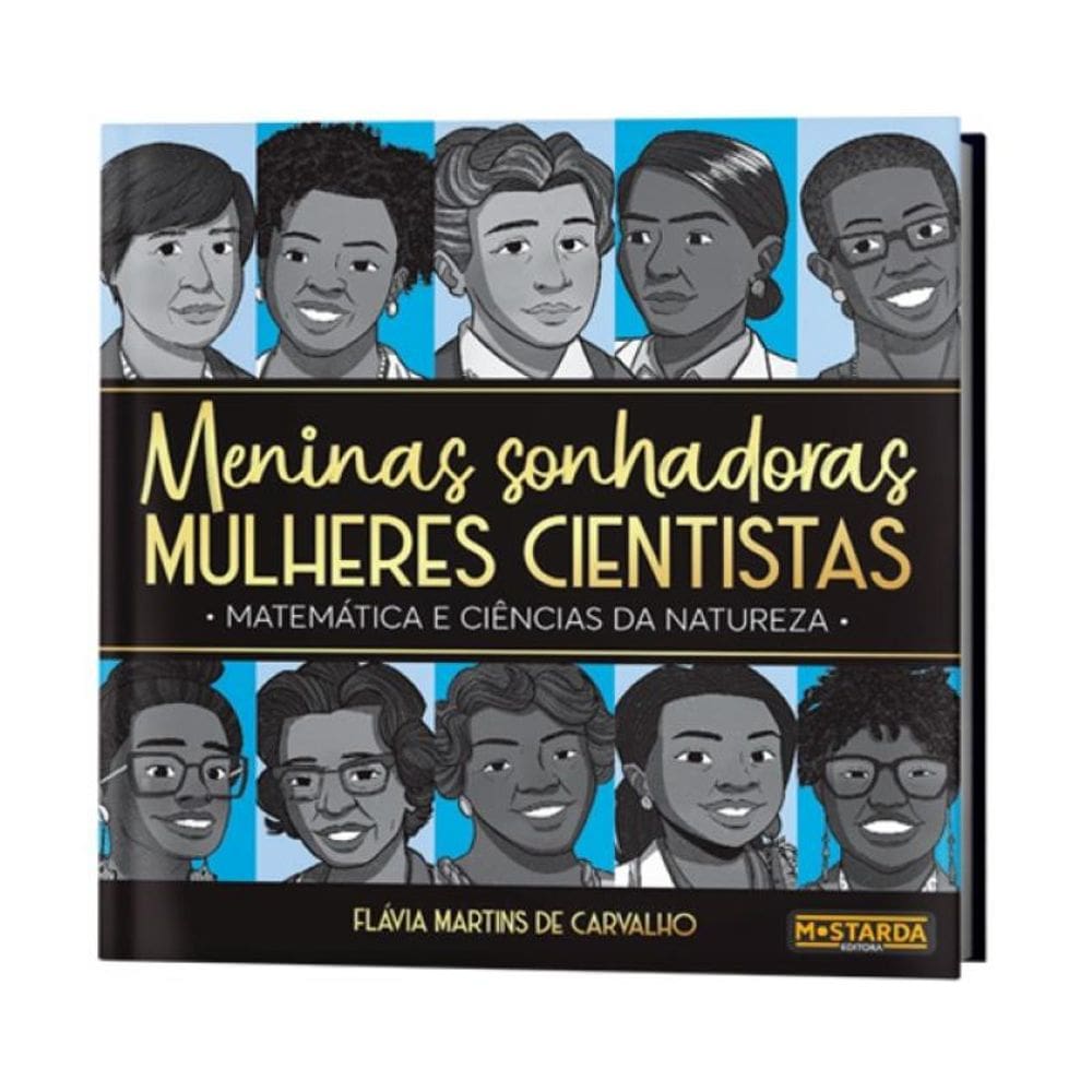 Meninas Sonhadoras, Mulheres Cientistas