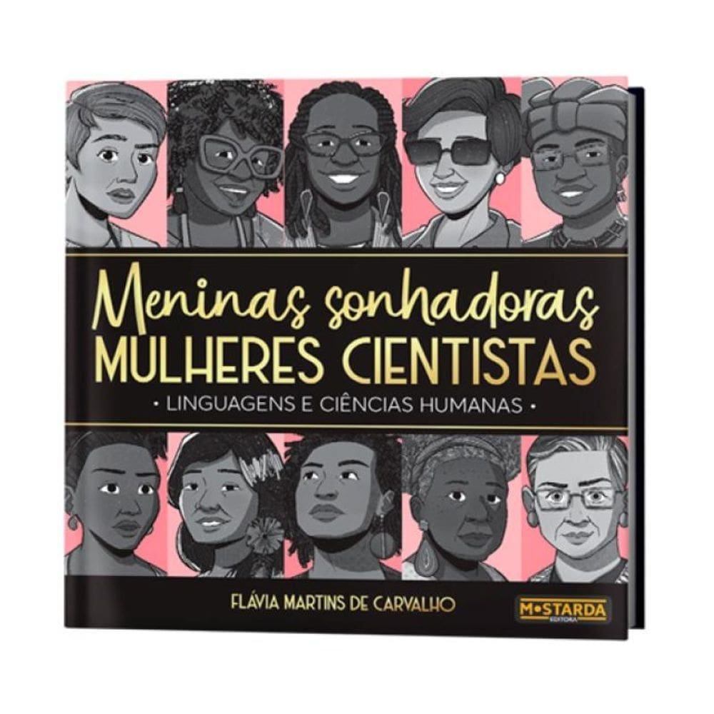 Meninas Sonhadoras, Mulheres Cientistas