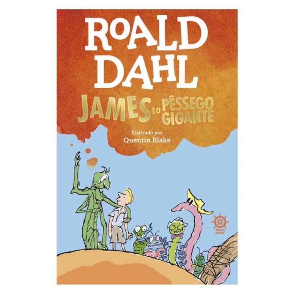 James E O Pêssego Gigante
