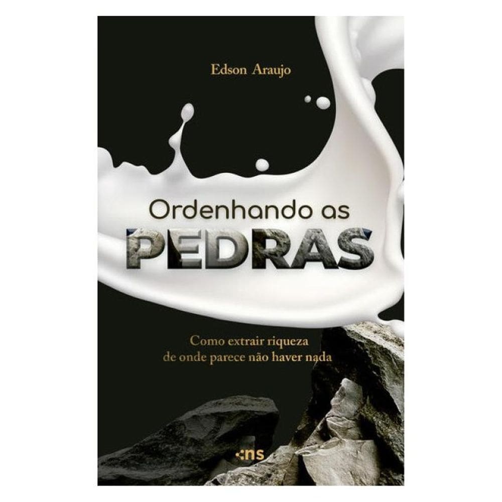 Ordenhando As Pedras