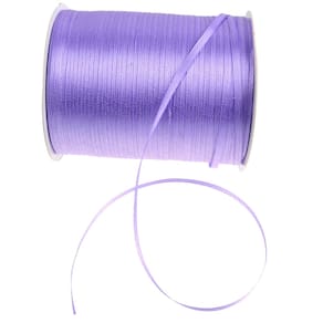 Poliéster tecido de dupla face Ribbon Star de 1/8 polegadas x 800 m