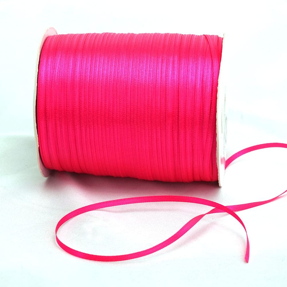Bobina gigante de poliéster de dupla face Ribbon Star de 870 jardas