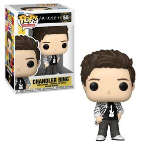Funko Pop TV Friends Chandler na Banda Way No Way 1646