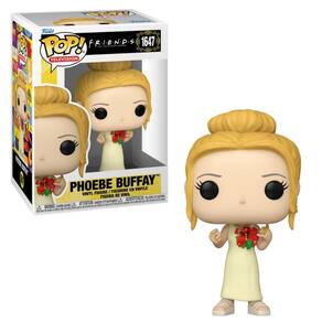 Funko Pop TV Friends Phoebe de Vestido com Enfeite 1647