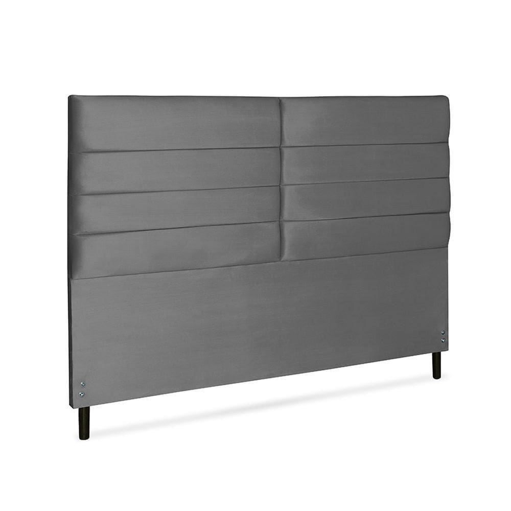 Cabeceira Ferrari Sf90 Casal 1,38 Diamond Luxo Para Cama Box Quarto
