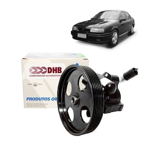 Bomba De Óleo Direção Hidráulica Original Vectra 1993 a 1995