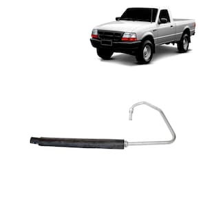 Mangueira Hidráulica Flexível Retorno Ford Ranger 1990-1997