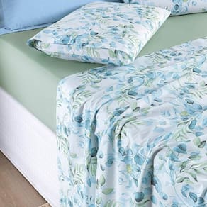 Jogo De Lençol King Cotton Select Estampado 200 Fios 4 Peças - Forest