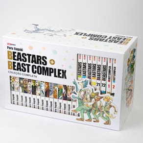 Box Beastars + Beast Complex