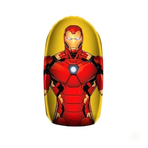 João Bobo Teimoso Inflável Homem de Ferro 50cm - Etitoys