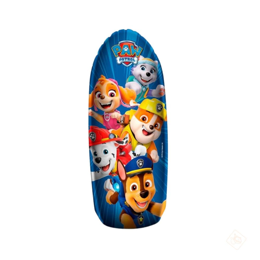 João Bobo Teimoso Inflável Patrulha Canina 90cm - Etitoys