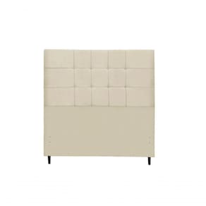 Cabeceira Solteiro 94 Cm Maveric New Foam Para Cama Box Estofada