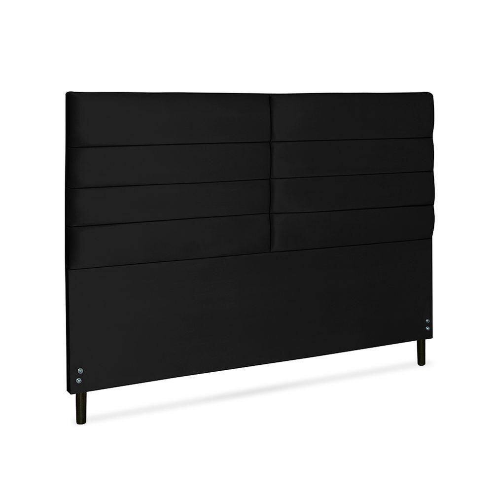Cabeceira Ferrari Sf90 Casal 1,38 Diamond Luxo Para Cama Box Quarto