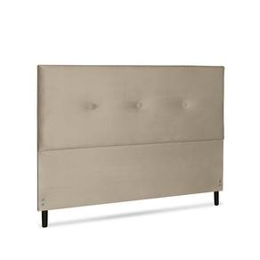Cabeceira Ferrari 80 Casal 1,38 Diamond Luxo Para Cama Box Quarto