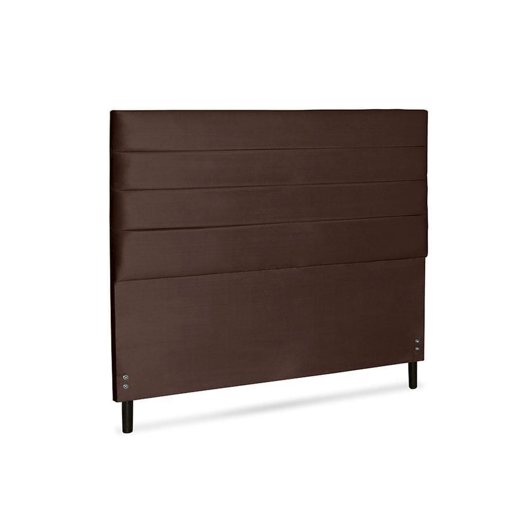 Cabeceira Mclaren 750s Casal 1,38 Diamond Luxo Para Cama Box Quarto