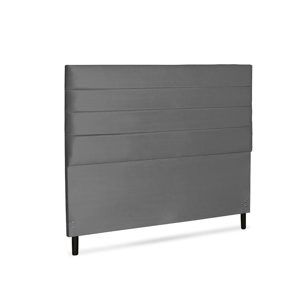 Cabeceira Mclaren 750s Queen Casal 1,58 Diamond Luxo Para Cama Box Quarto