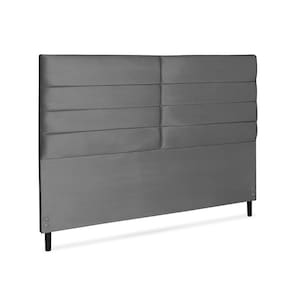 Cabeceira Ferrari Sf90 Casal 1,44 Diamond Luxo Para Cama Box Quarto
