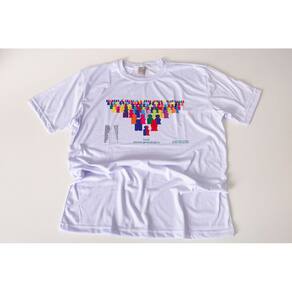 Blusa Branca - Ancestralidade - Acessórios Constelação Familiar