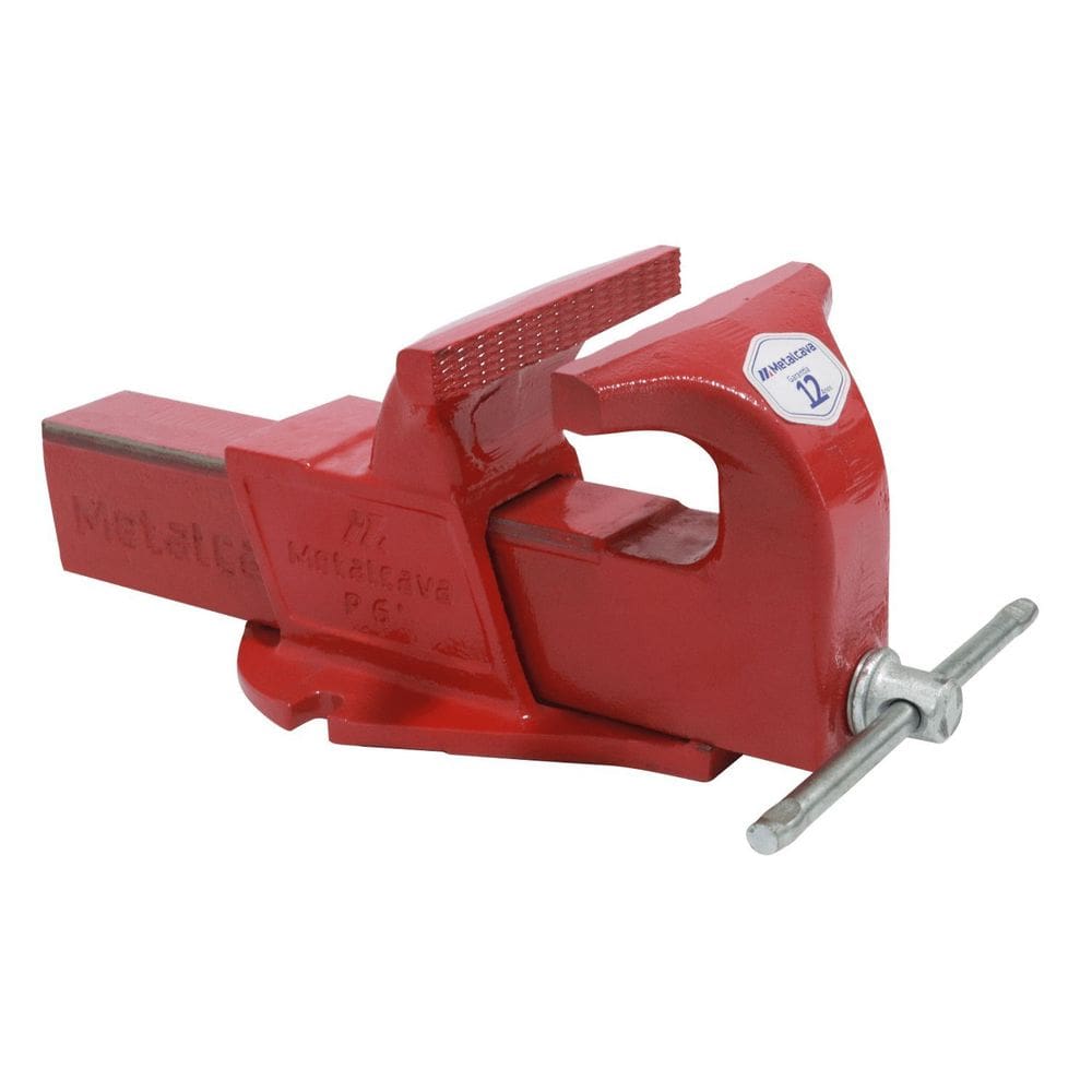 Torno De Bancada N. 6 Industrial 5743 Metalcava