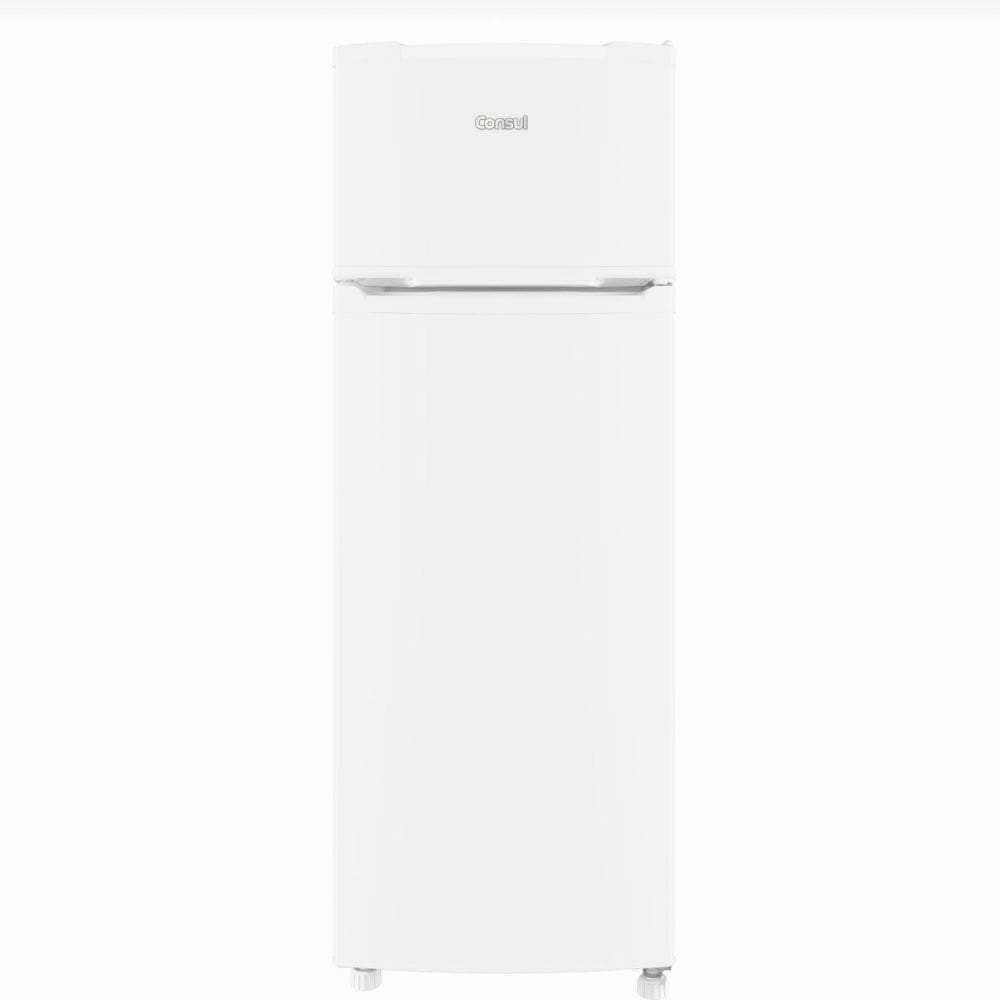 Refrigerador Consul Duplex 334 Litros Cycle Defrost CRD37