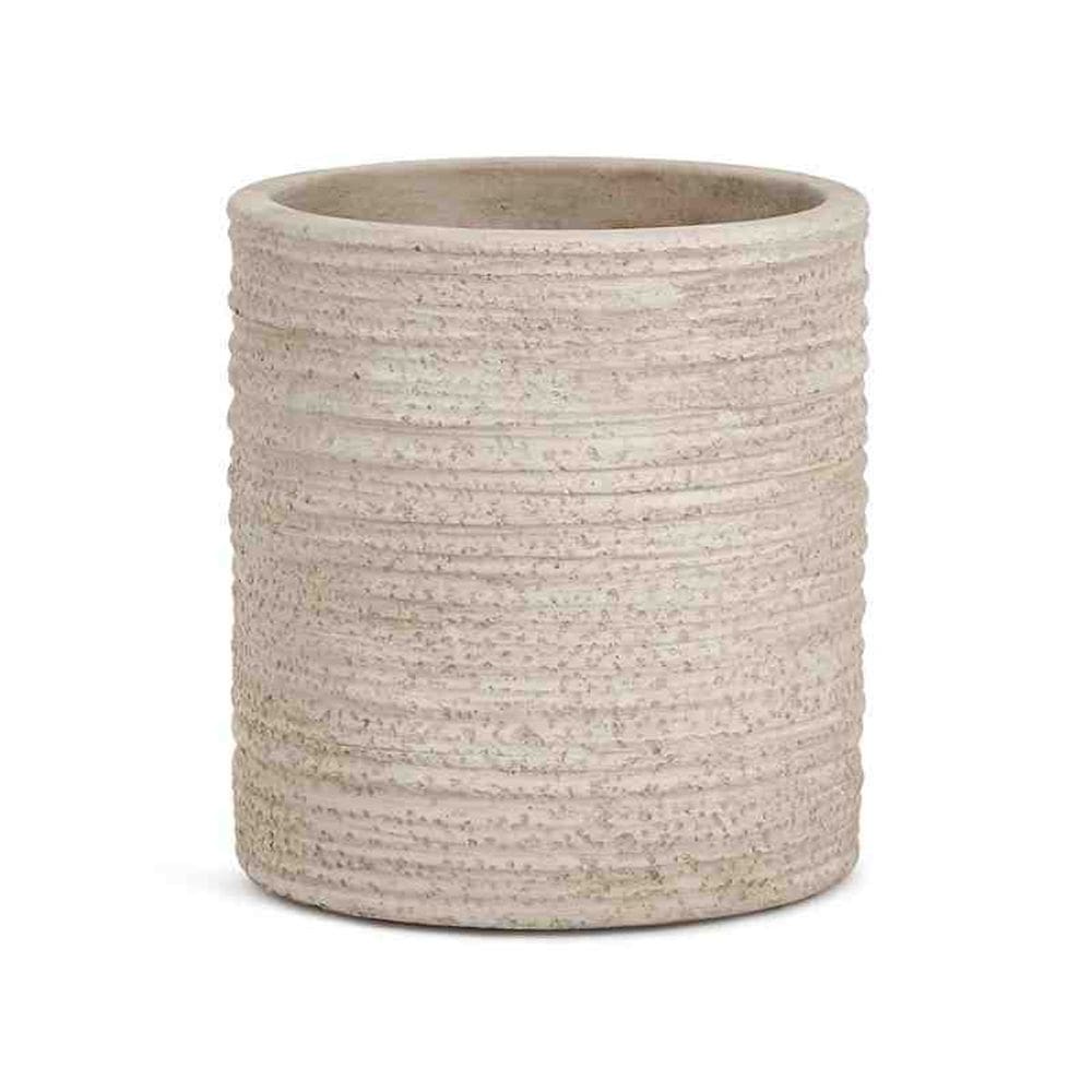 Cachepot em Cimento 18467-P Mart