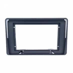 Moldura 10.1 Renault Duster G3 - Preta - 6069
