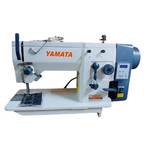 Reta e Zig Zag Yamata-2 pontos-  Direc Drive -110 ou 220v