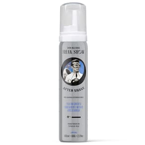 Pós Barba Efervescente After Shave Freak Show 100mL Don Alcides