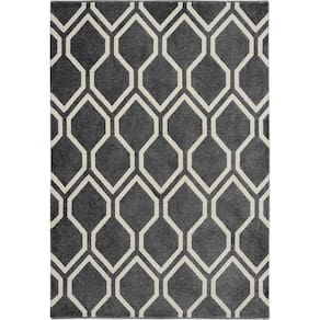 Tapete Para Sala Classe A Gris 2,00x2,90 São Carlos