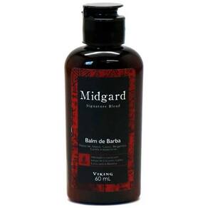 Balm de Barba Midgard com Notas de Tacabo e Canela 60mL Viking