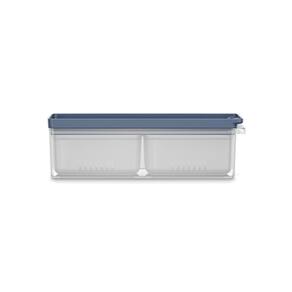 Organizador de Geladeira Electrolux Experience com Cesto Escorredor 2,3L