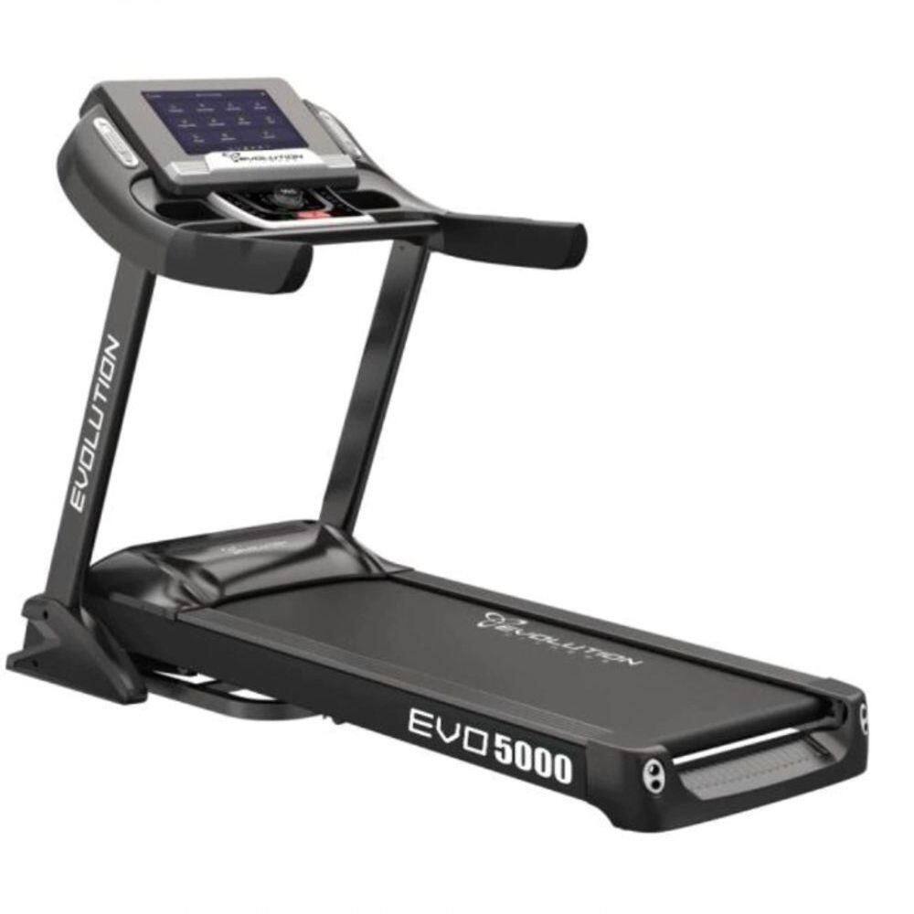 Esteira Elétrica Evolution Fitness Evo 5000 110V