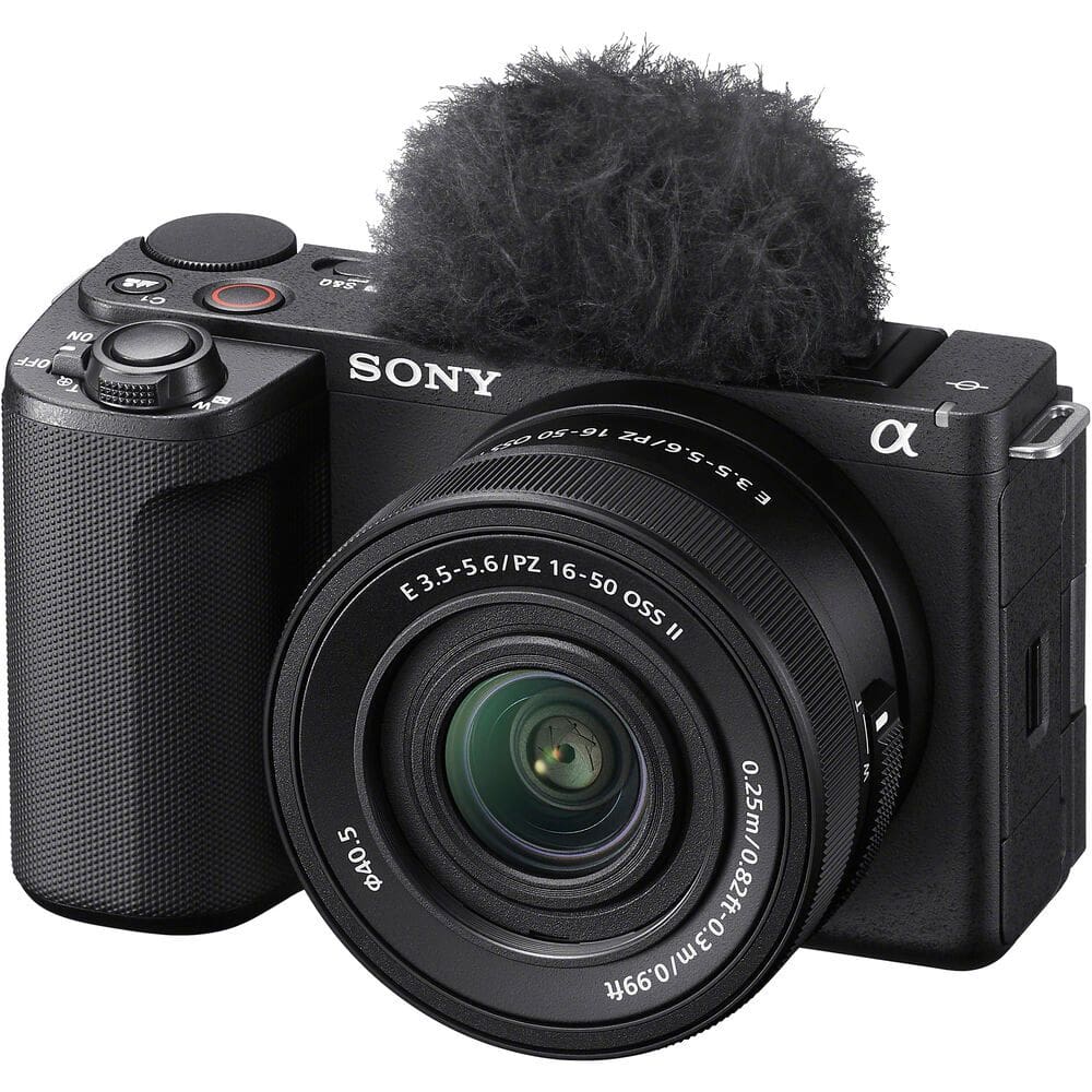 Sony ZV-E10 II kit 16-50 mm f/3.5-5.6