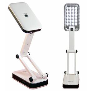 Luminária de Mesa Articulável 24 Leds Dp Led Abajur Bivolt Z
