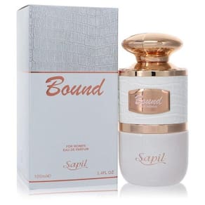 Perfume Feminino Bound Sapil 100 Ml Eau De Parfum