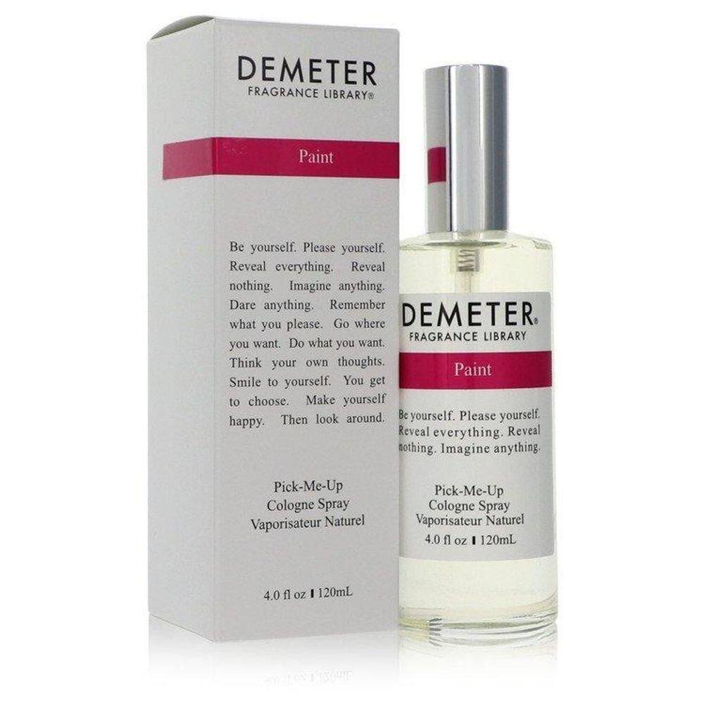 Perfume Masculino Demeter Paint (unisex) 120 Ml Colônia
