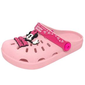 Babuche Infantil Menina Minnie Mouse Conforto Disney