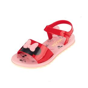 Sandalia Feminina Conforto Fichario Disney School 22997