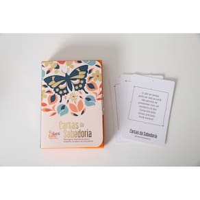 Cartas da Sabedoria - Cartas para Constelação Familiar