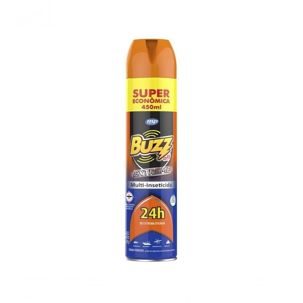 Multi Inseticida Spray 450Ml
