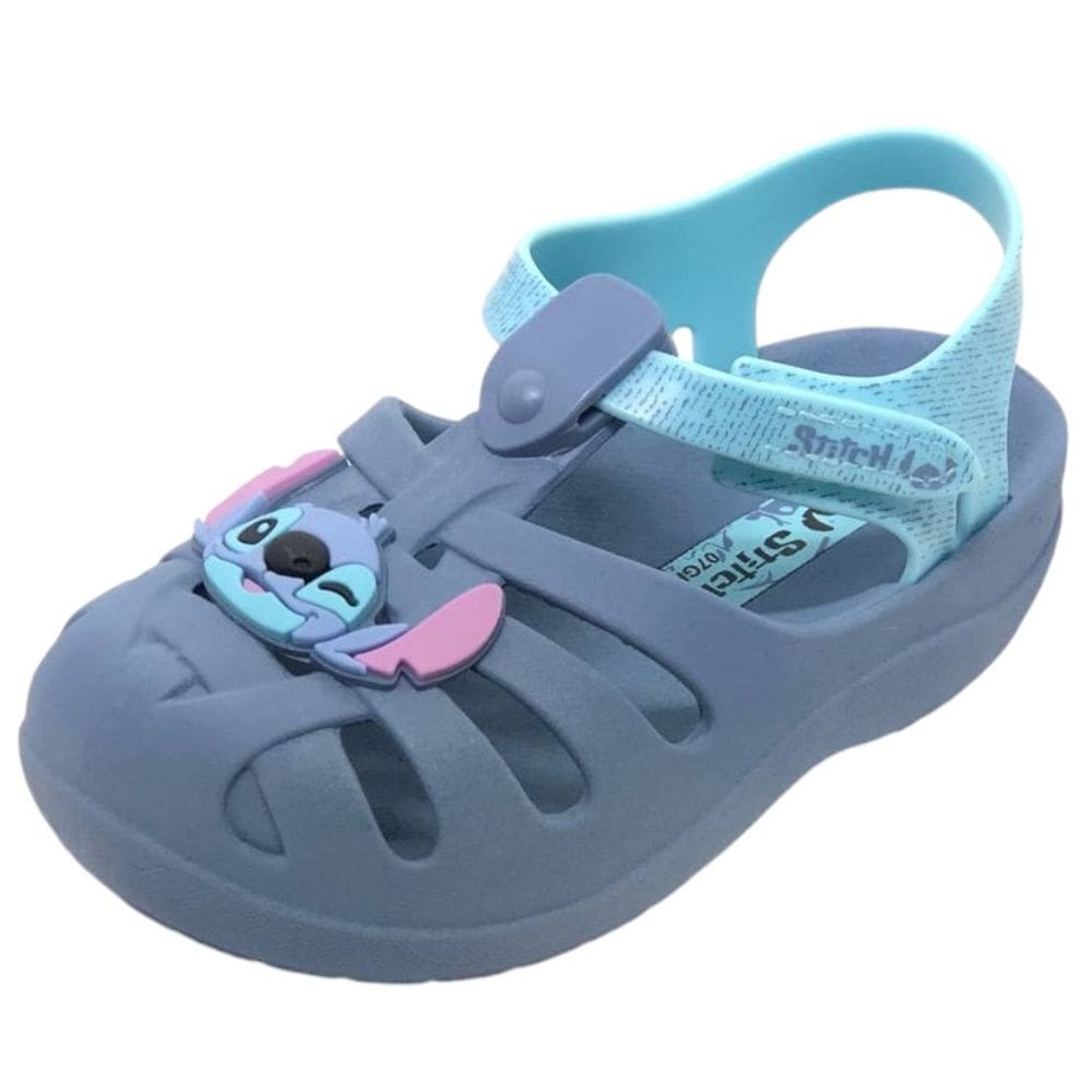 Babuche Infantil Menina Disney Magic Conforto Casual